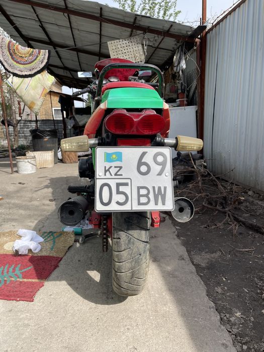 Продам Kawasaki JPZ1100