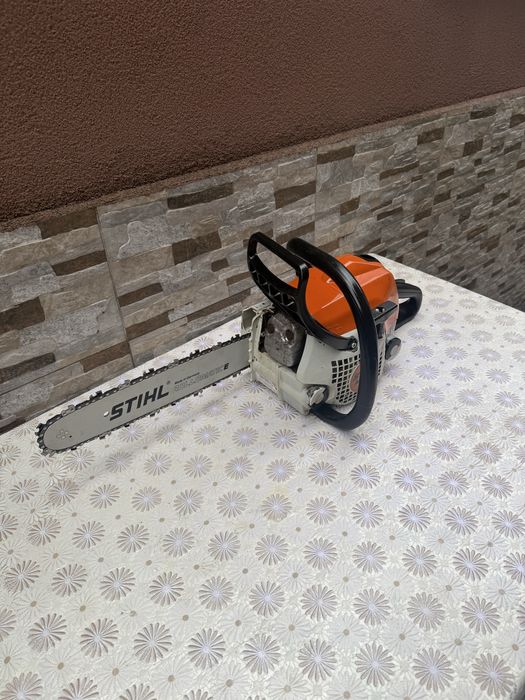 бензинова резачка за дърва STIHL MS 171