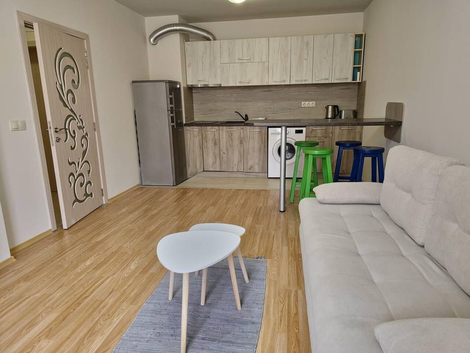 От Септември! Двустаен, под наем, кв. Сарафово