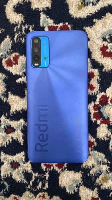 Redmi 9T экран жасамайды