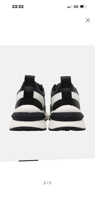 Маратонки Replay