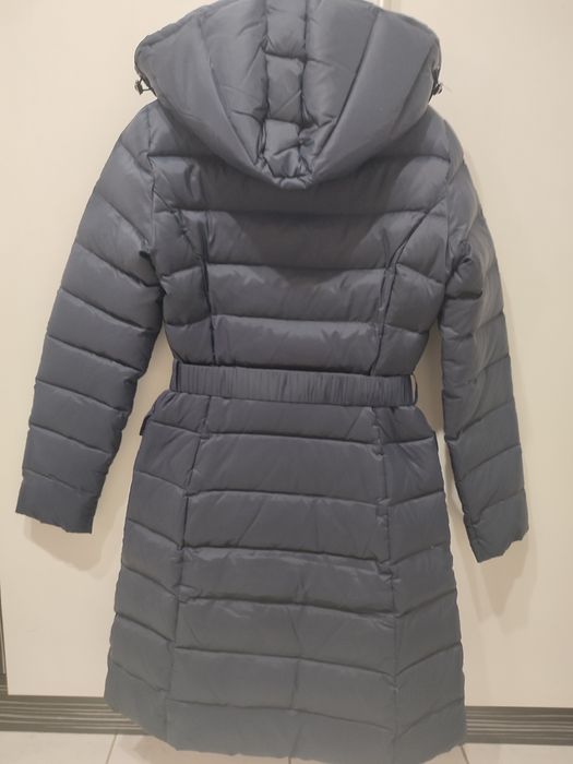 Benetton яке от пух и пера ,S размер