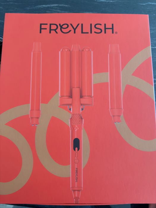 “FREYLISH” Hair Curler PRO