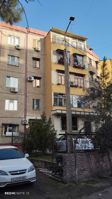 Сотилади 4хона Чилонзор20кв