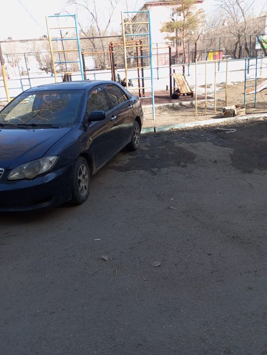 Продам автомашину