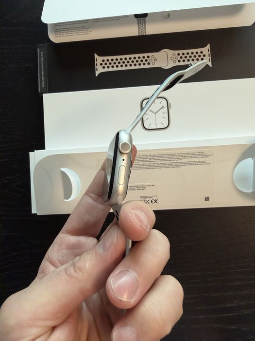 Apple Watch Series 7 45 mm Aluminum