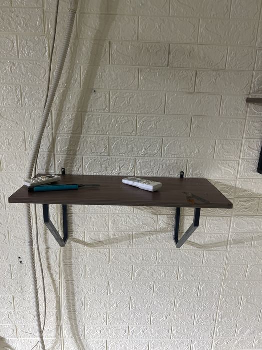 Настенные полки