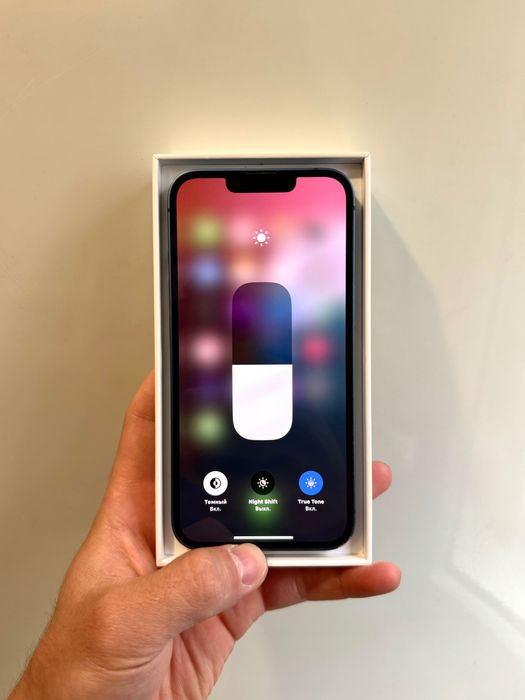 iPhone 13 (128GB) БЕЗ РЕМОНТА!