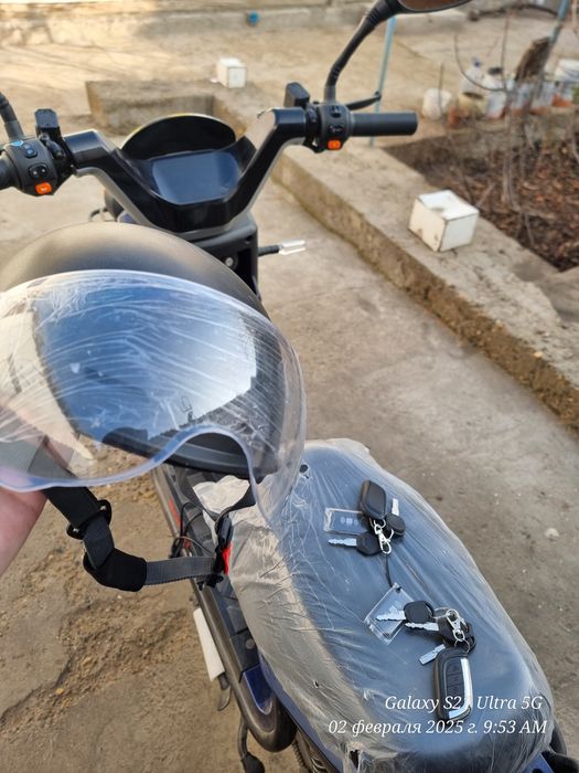 Электро скутер! Янги идеал Холатда Сотилади