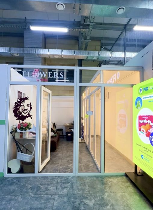 Продам готовый цветочный бизнес