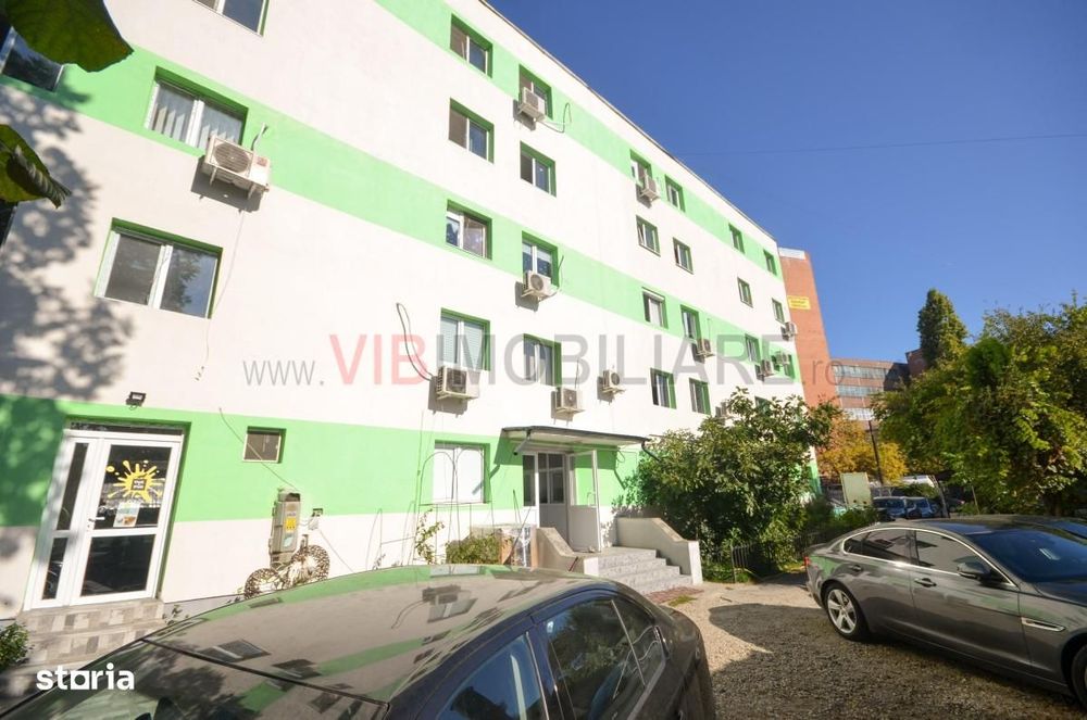 Pantelimon - Morarilor - spatiu birou 15 mp in cladire de birouri