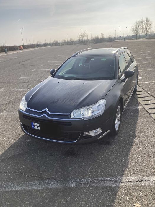 Citroen C5 (X7) Exclusive, 2.0 HDI, 163 CP, HA3+