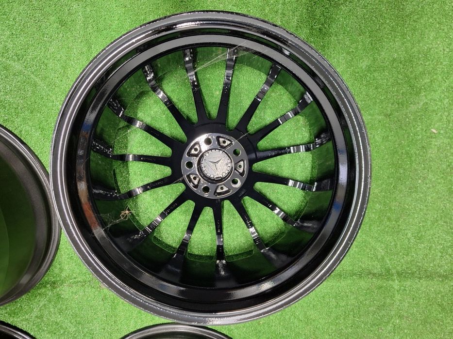 Мерцедес-19цола-5/112-ЕТ-35-Ж-8,5"TOMASON"