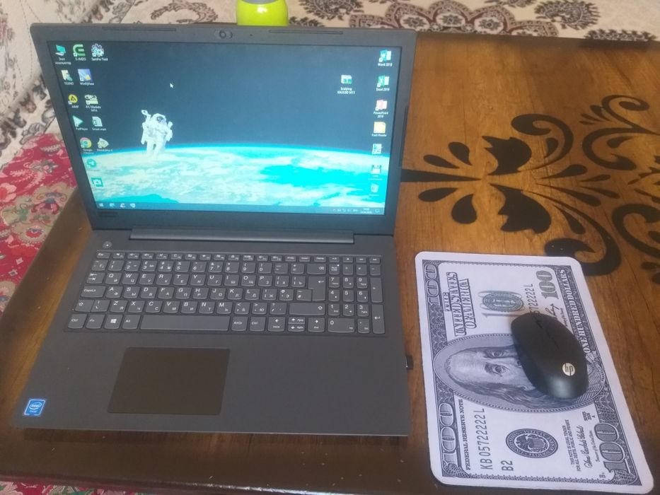 Srochna Lenovo noutbuk sotiladi