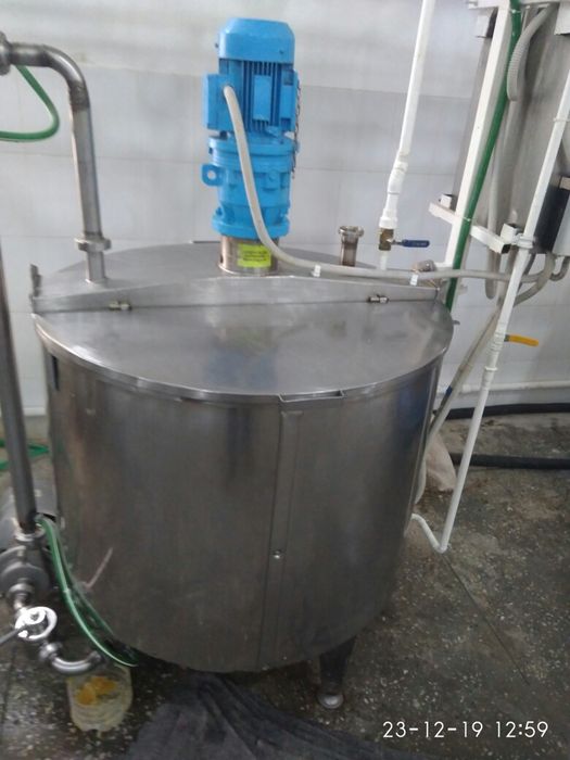 Нержавеющие Ёмкости,Мешалки ,ЦКТ, Пастеризаторы,лотки,шенки