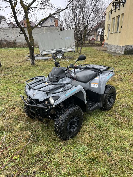 Can am Outlander 2021