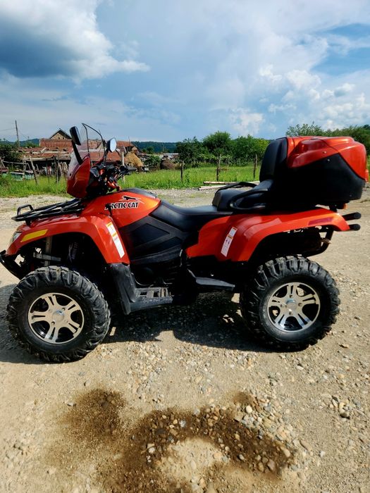 ATV Arctic Cat 1000