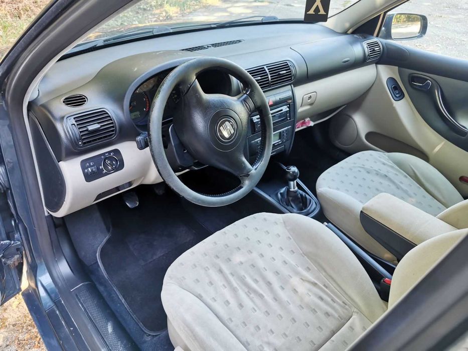 Seat Toledo MK 2 90 hp Климатроник