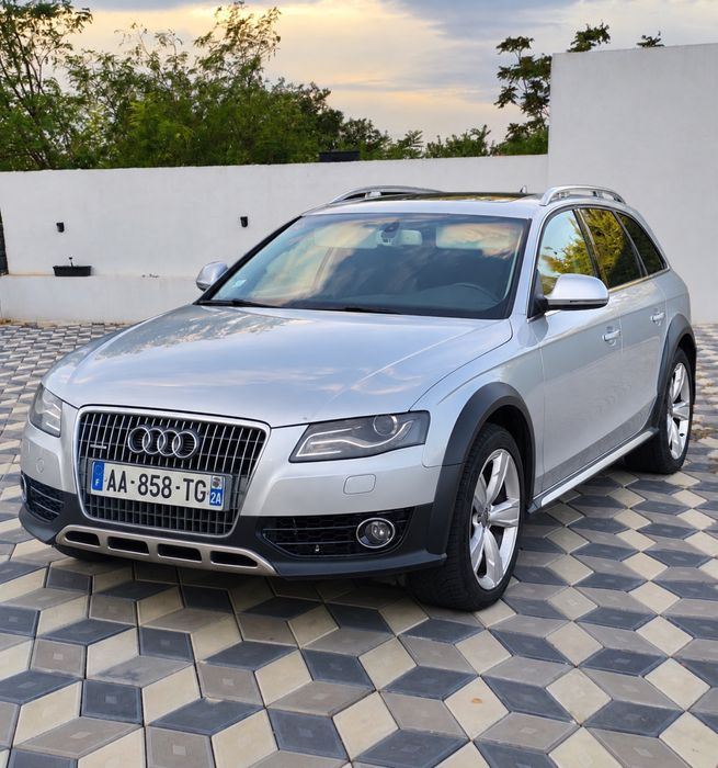 Audi A4 Allroad Quattro 2.0 Tdi Import Recent