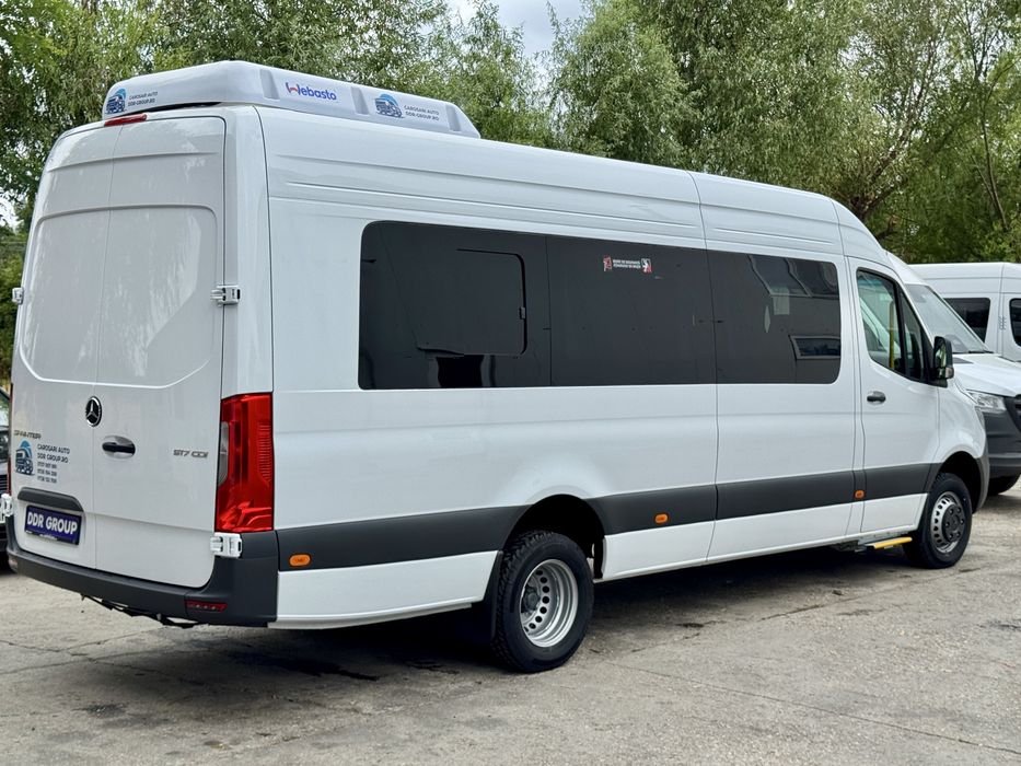 Mercedes Benz Sprinter 2025 0km