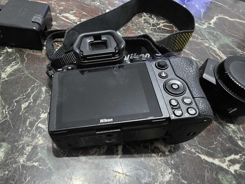 Aparat foto Nikon Z6II