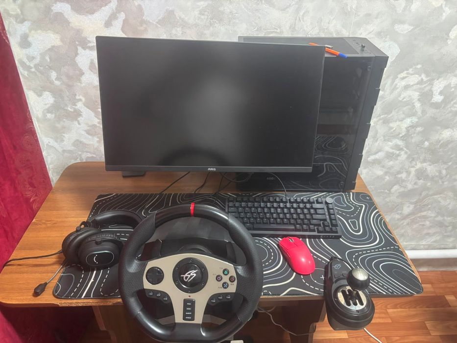 Продам компьютер игровой