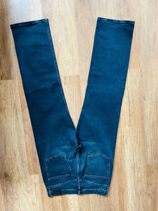 Jeans Massimo Dutti, ușor negociabil