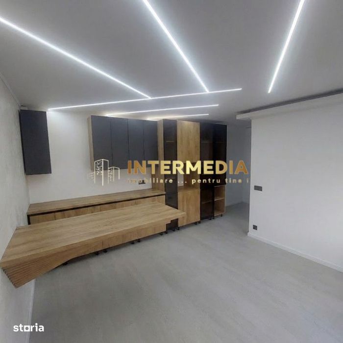 Apartament cu 2 camere in CETATE, etaj intermediar, finisat si mobilat — fotografia 3