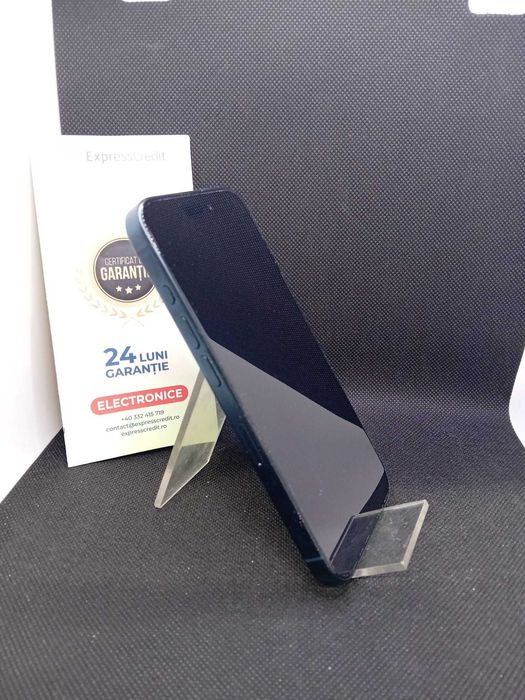 iPhone 15 Pro 256Gb 89% SB (49692 Ag11 Piata Nicolina) Garantie 2 ani!