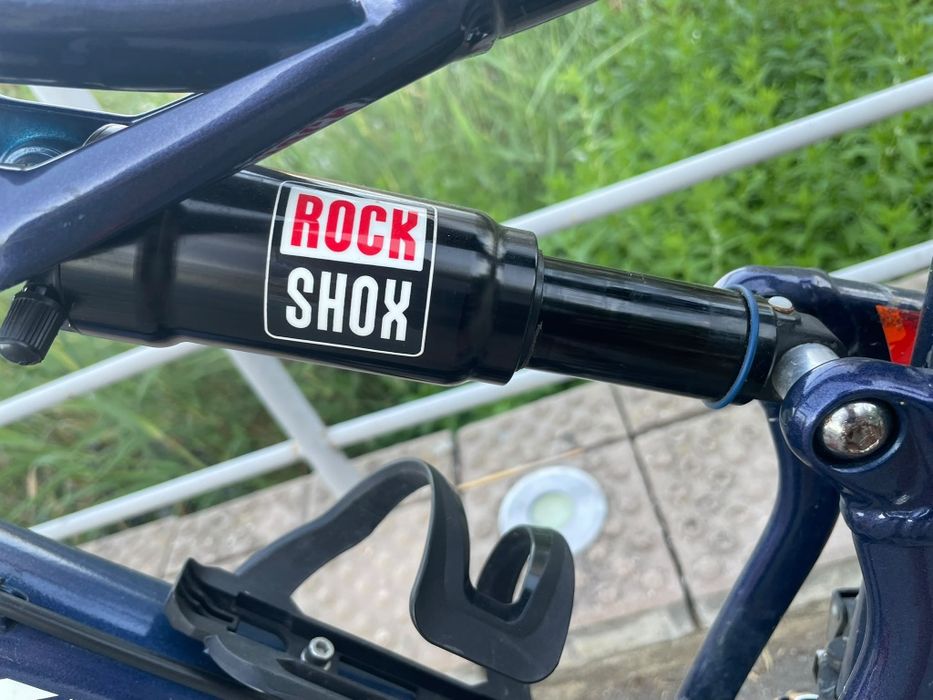 Vând bicicleta rockrider st 540 s