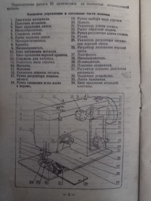 Продам новую швейную машику