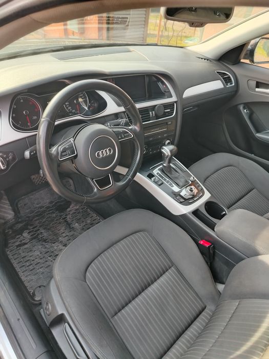 Audi A4 b8 avânt Automata