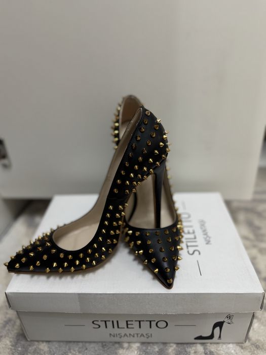 Новые Туфли На высоких каблуках