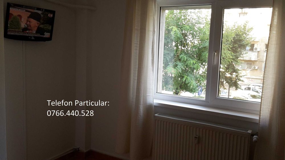 Proprietar Inchiriez Apartament 2 camere Bucur Obor – la 1min de Metrou
