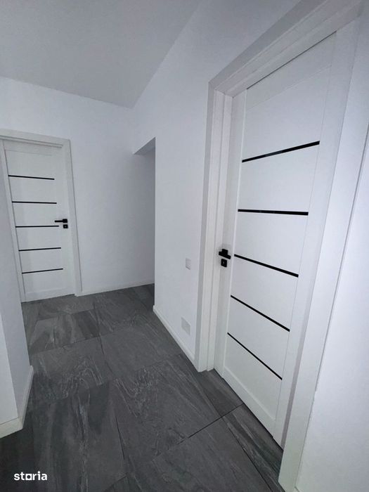 Apartament de 2 camere finisat , 50 mp, parcare , Apahida