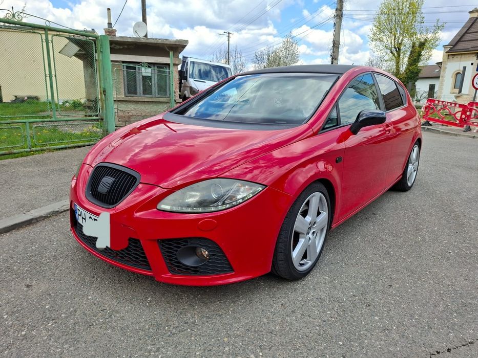 Schimb Seat Leon FR 240cp,Golf GTI