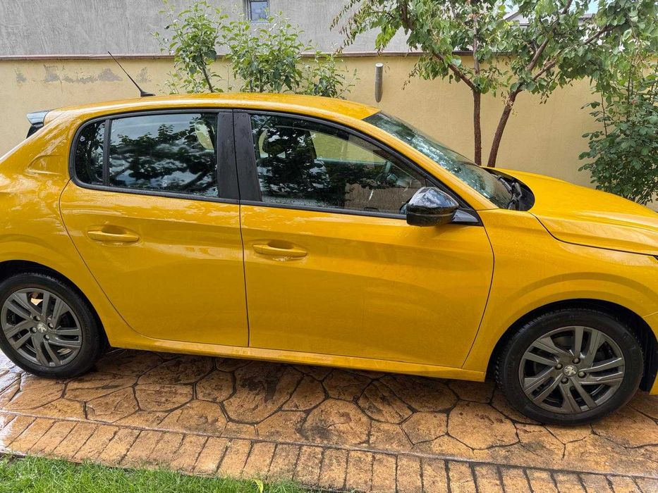 PEUGEOT 208 2022 — imagine 2