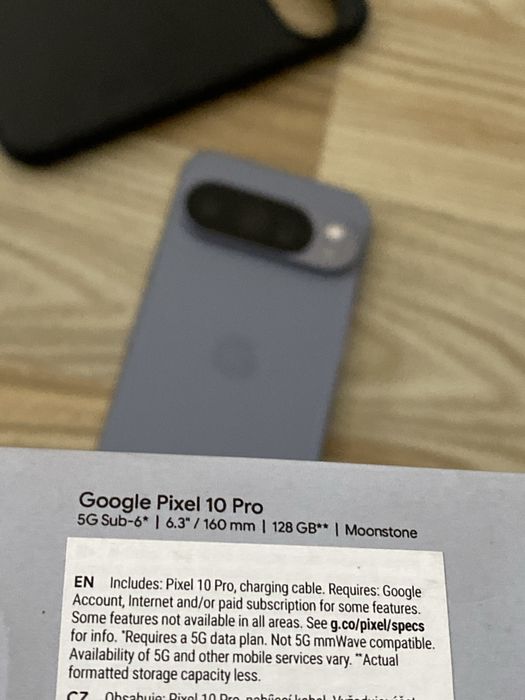 Google Pixel 10 PRO , NOU , Garantie