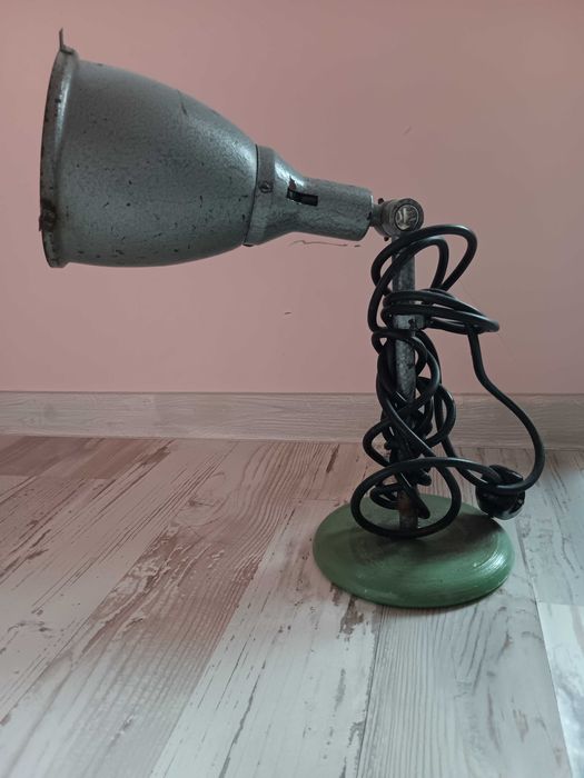 Преса за сушене снимки и лампа