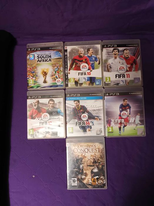 Игри за PlayStation3