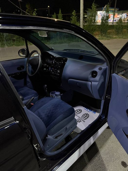 Matiz best super kandyor