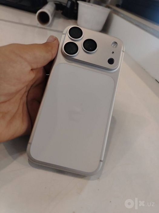 Iphone 17pro pro