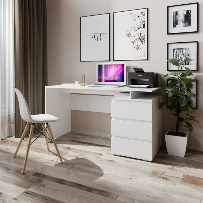 Письменный стол Кайт от фабрики YANA ECO MEBEL – удобно и стильно!