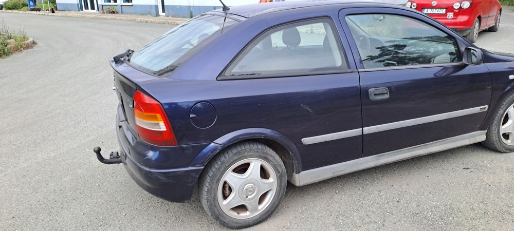 Opel Astra 1.6 75hp LPG