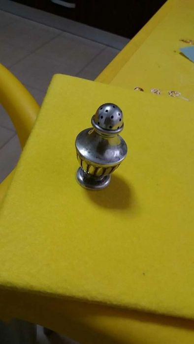 Solnita argint marcat