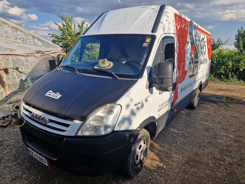 Vand Iveco Daily 2009