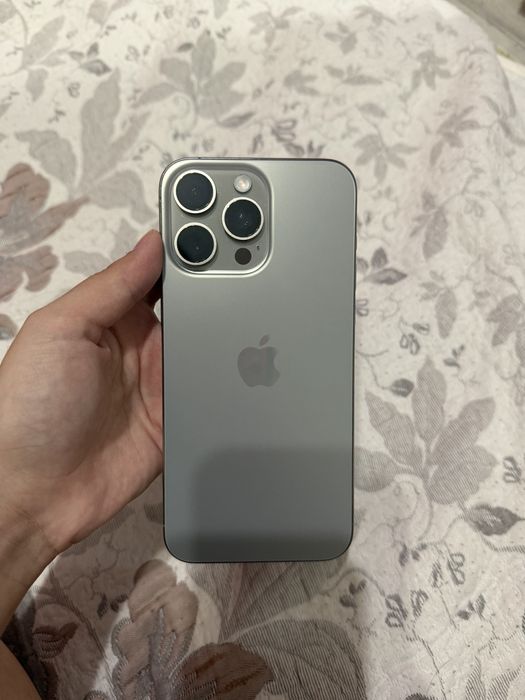 Iphone 15 pro max