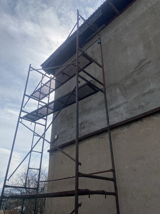 Леса для дома ремонт