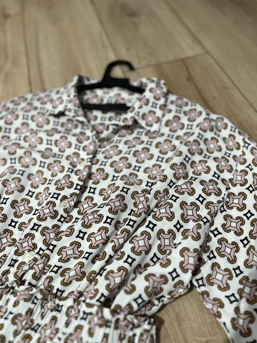 Дамска рокля тип риза Мaje