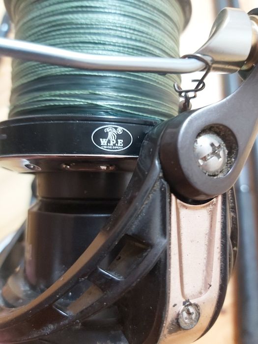 Карповое удилище